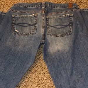 Abercrombie & Fitch Madison Jeans